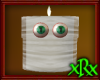 Mummy Candle