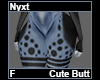 Nyxt Cute Butt F