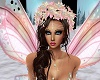 Fairy in Pink Crown
