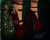 Red Christmas Shoes V2