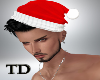 Santa Hair Black