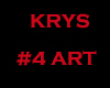 KRYS #4 ART