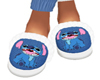 ~S~ Stitch Slippers