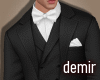 [D] Bridgerton suit