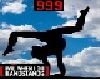 999 female handstand
