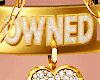 XIX - Owned Leo Collar