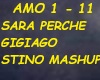 SARA PERCHE -MASHUP