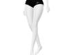 Black Shorts NK