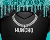 Huncho custom chain