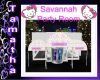 Savannah's room