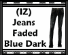 (IZ) Faded Blue Dark