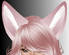 JS Kitty Ears Pink
