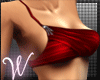 *W* Red Club Wrap