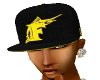 BLK/YELL MARLIN FTTD