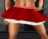 K* Christmas skirt
