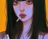 girl ^^ cigarette
