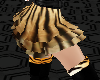 Tiger Skirt - Petite