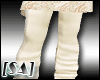 [SA] Cream Pants V2