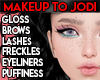 *LK* Makeup to Jodi