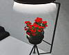 Valentines Rose Lamp