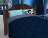 G* Blue Bed