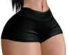 R | Blk Mini shorts