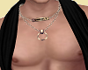 Unholy Name Plate Chain