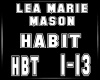 Lea Marie mason0hbt
