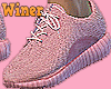 Pink Sport Shoes