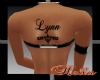 Lynn Tattoo