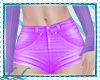 Pastel Purple Shorts