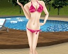 Pretty Pink Bikini