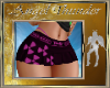 ANGEL Toxic Pink24 Skirt