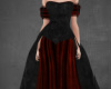 Vampire Gown