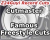 Freestyle Cuts Part 2