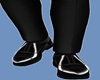 RR BLACK SUIT SHOES