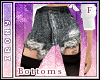 M` W/Jean Shorts REP