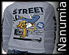 street sweater
