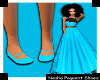 Nesha Pageant Shoes