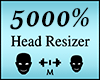 Head Scaler 5000%