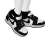 NUT. BLACK SHOES 4