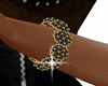 [i] Madame gold bracelet