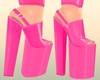 GOTIC BIMBO PLATFORM PNK