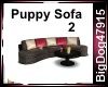 [BD] Puppy Sofa 2