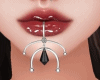MxU-Farwah Lip Ring