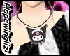 [LIZ]KUROMI NECKLESS*