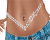 {SS} DK Belly Chain