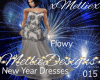 [M]NYE Dress 015~Flowy~