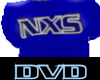 NXS mens jacket blue