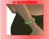 Anns diamemerld bracelet